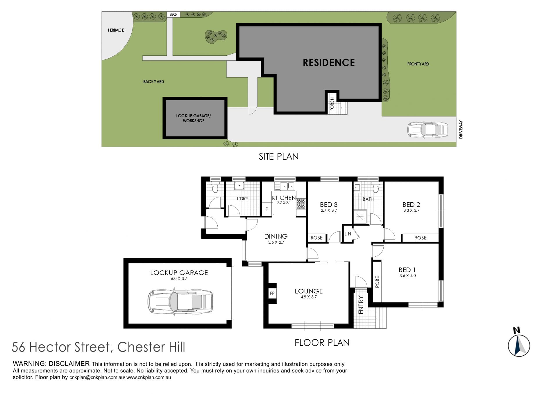 Floorplan