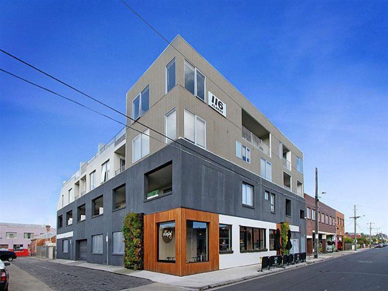 5/116 Albert Street, Brunswick East