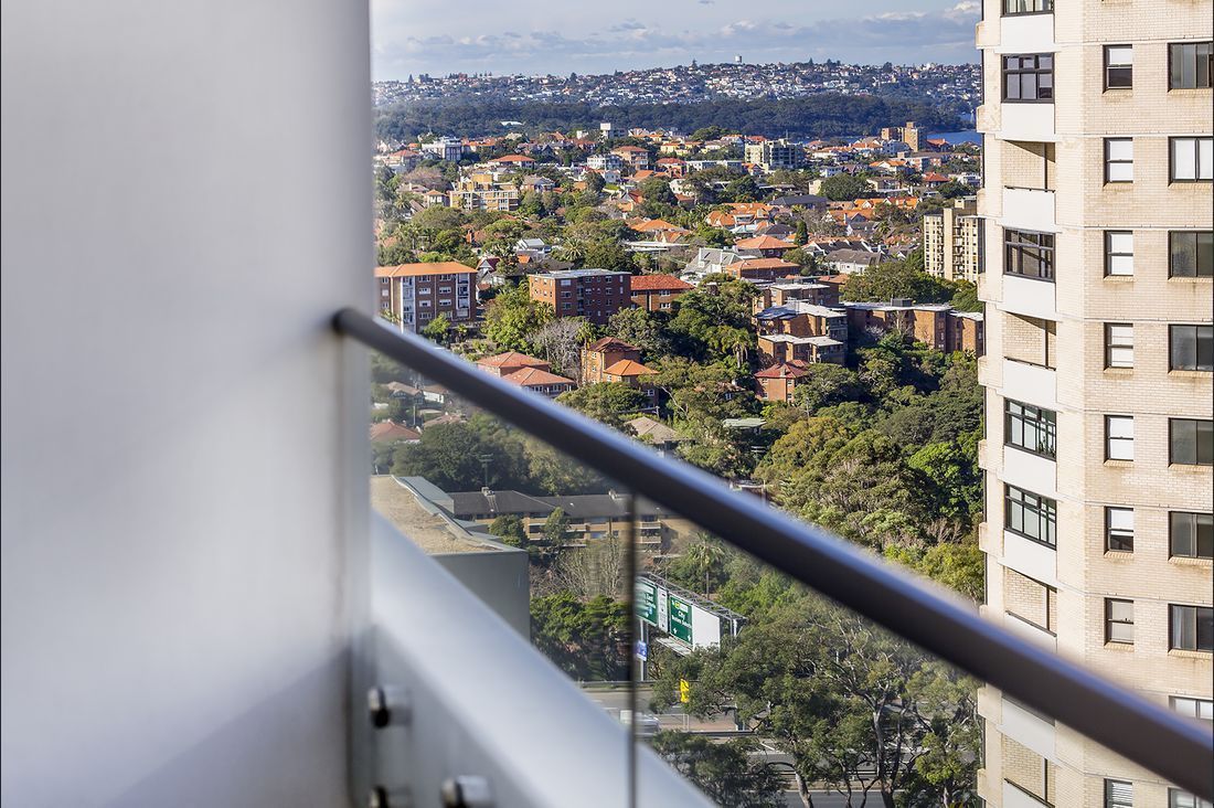 Real Estate For Lease 1107/138 Walker Street North Sydney , NSW