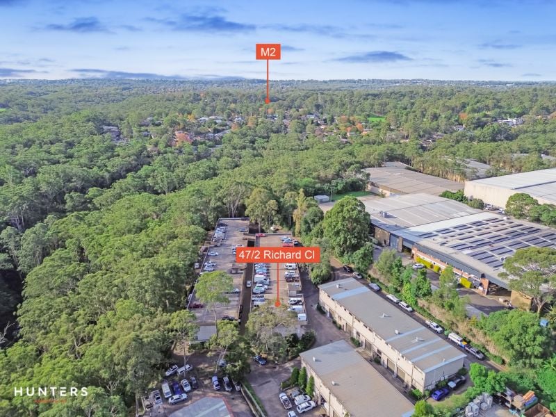 46/2 Richard Close, North Rocks