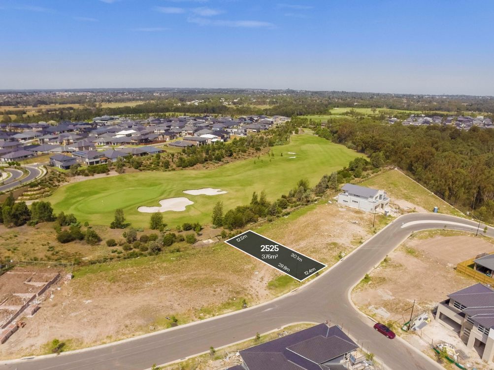 Colebee Lot 2525 Salvador Circuit | Stonecutters Ridge