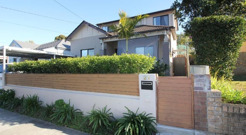 21 Blakesley Road, South Hurstville