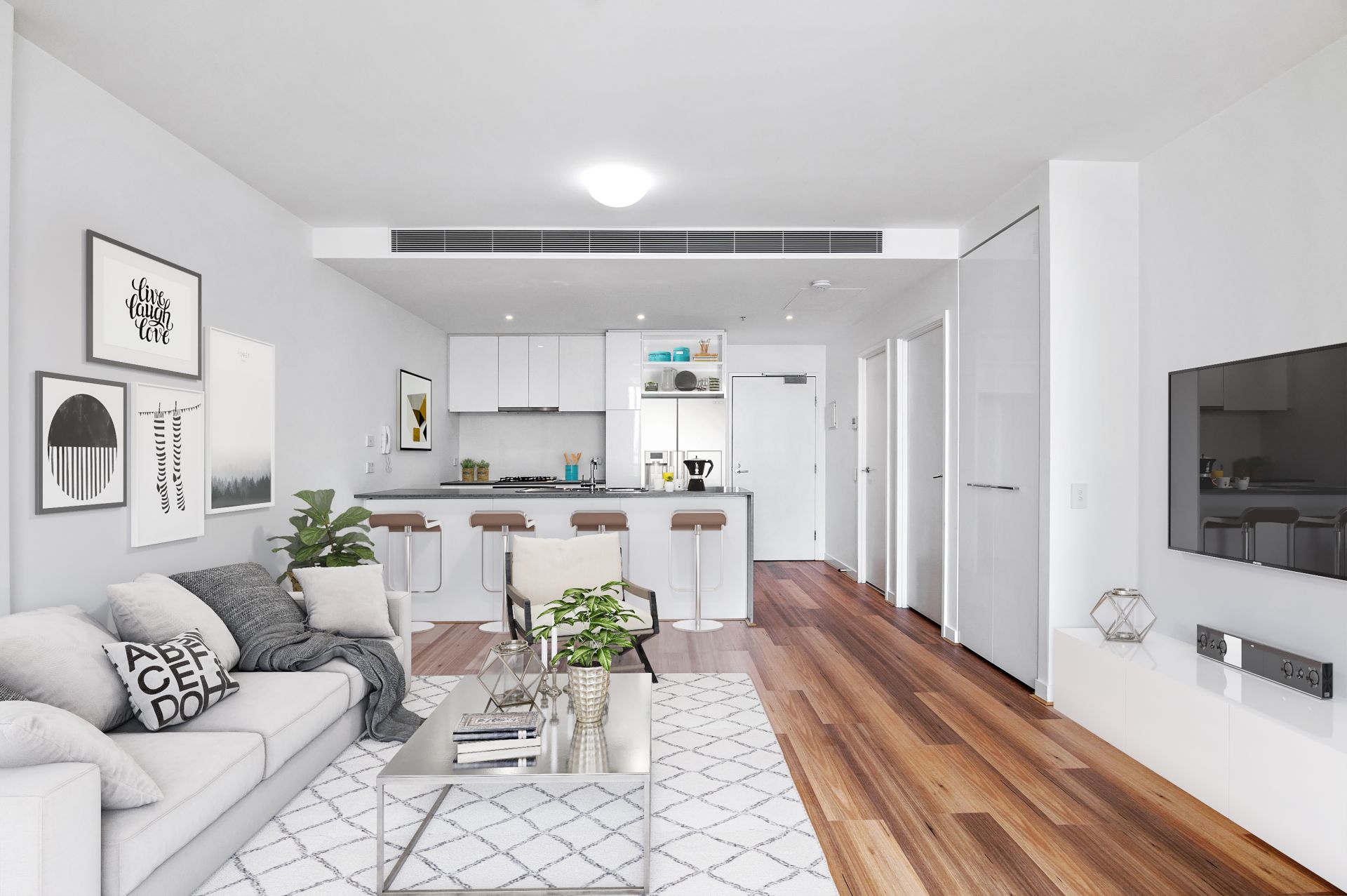 1303/8 Marmion Place Docklands, Docklands - Thumbnail 4