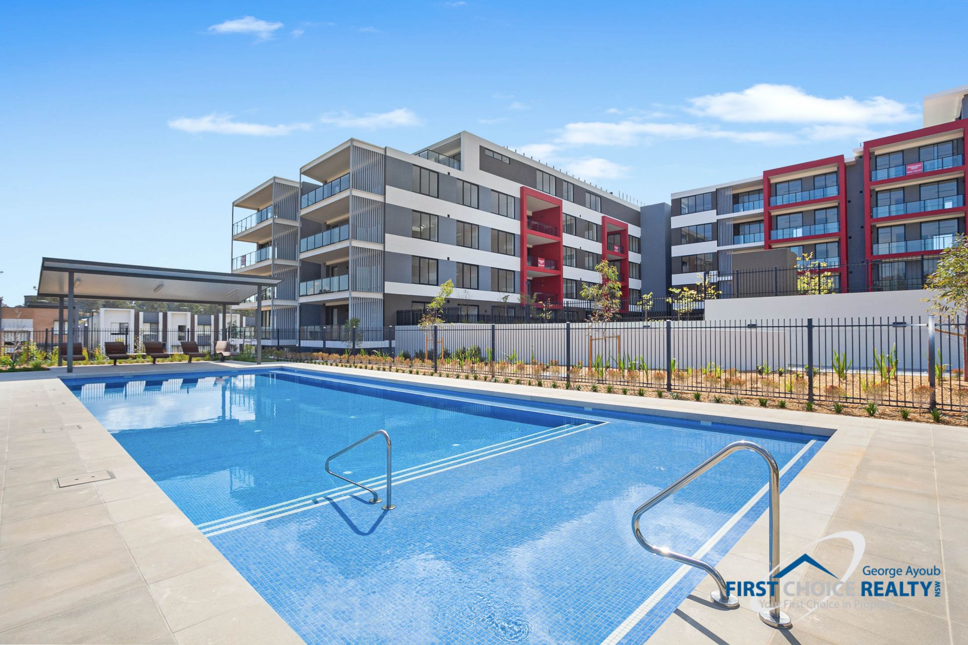 402/10 Grassland Street, Rouse Hill First Choice Realty NSW