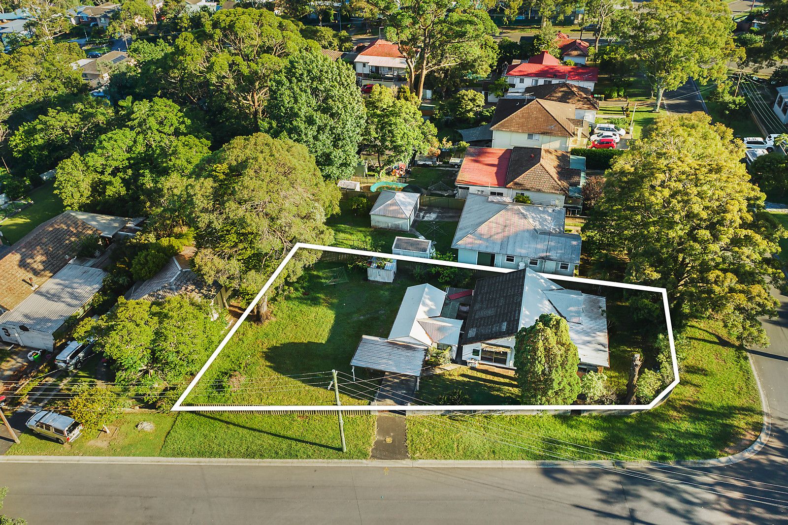 Real Estate For Sale 45 Boundary Road Heathcote , NSW