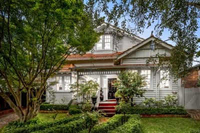 9 Range Street, Camberwell