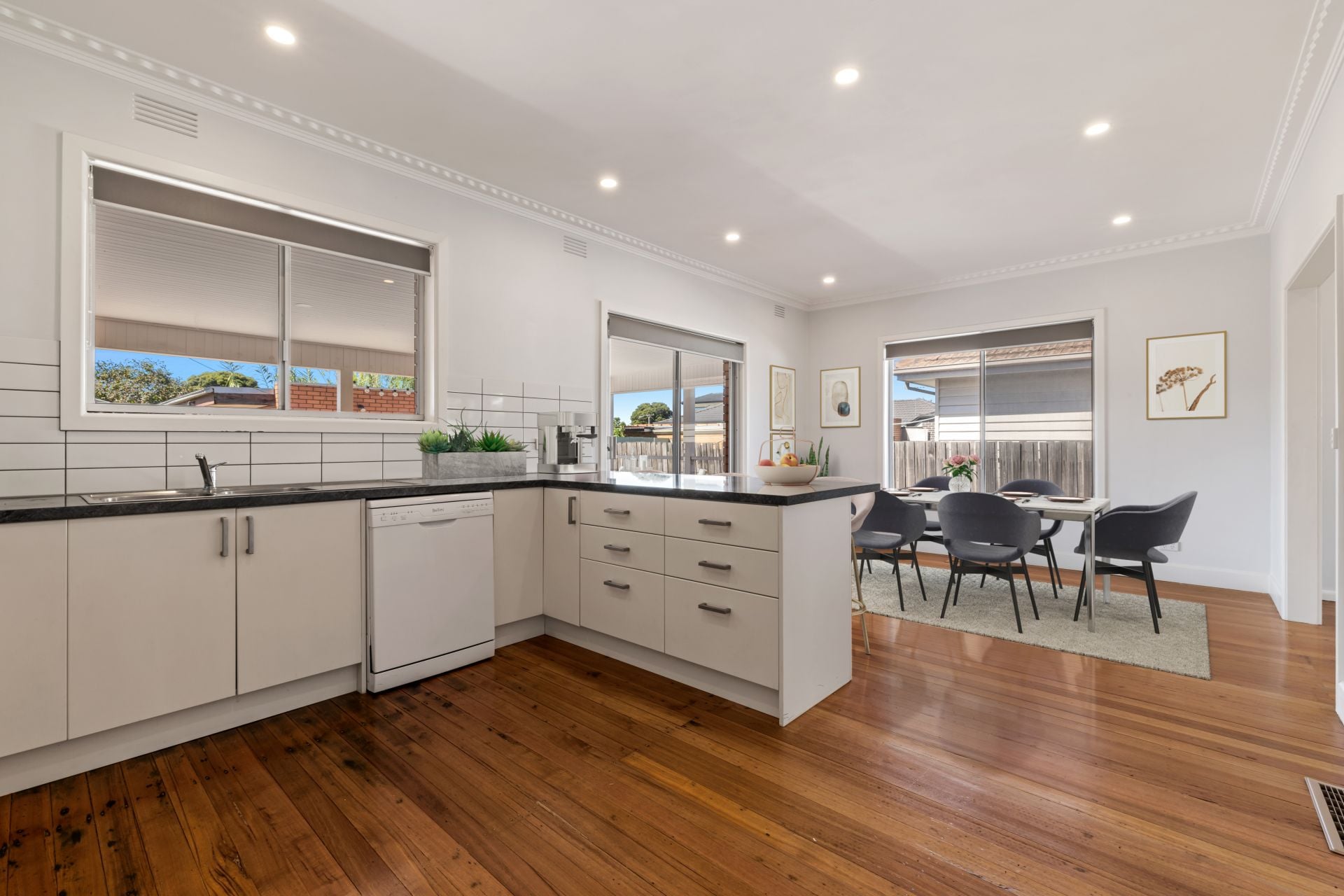 Modern & Fresh