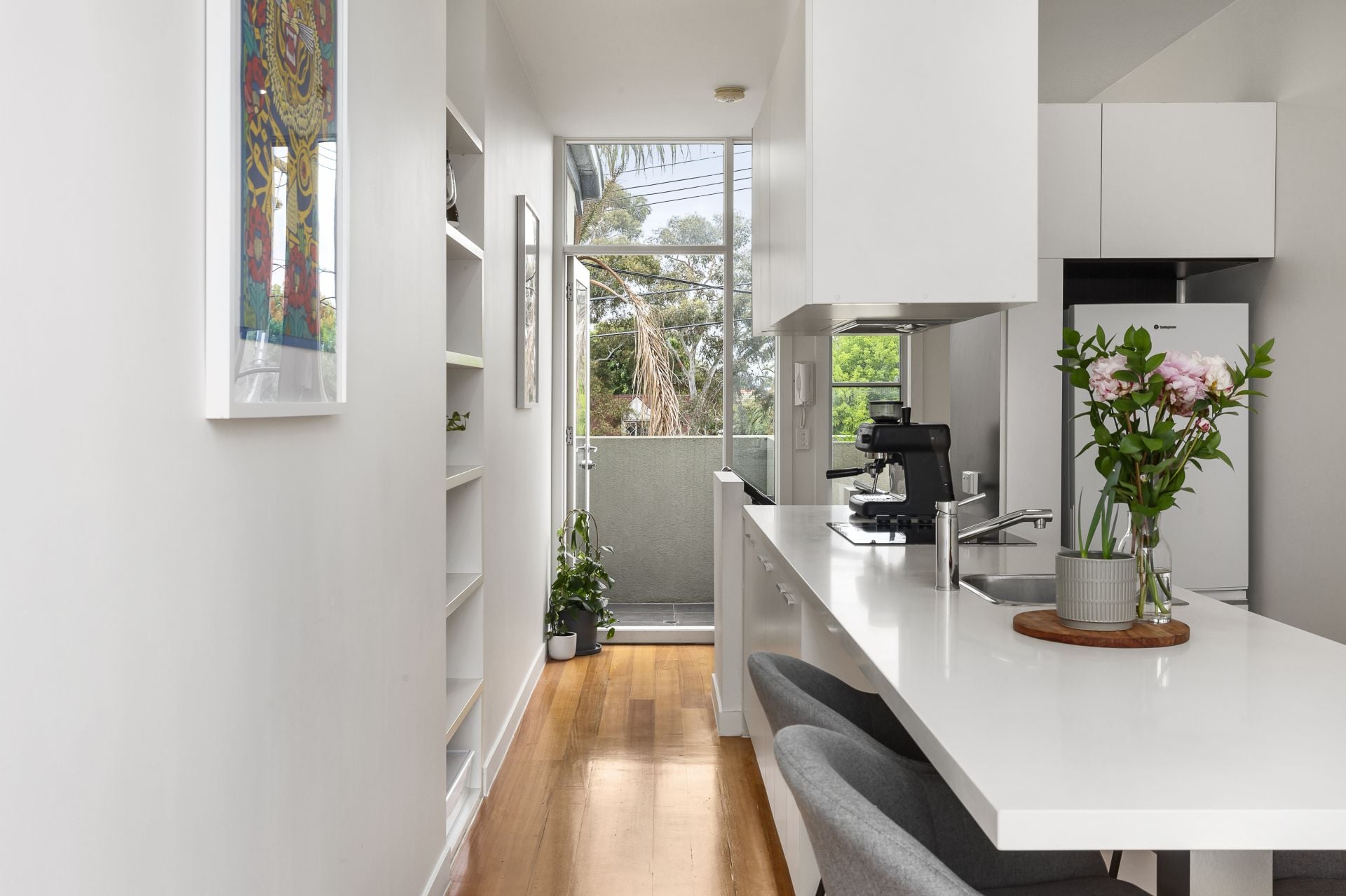 Easy Living with Unique Style