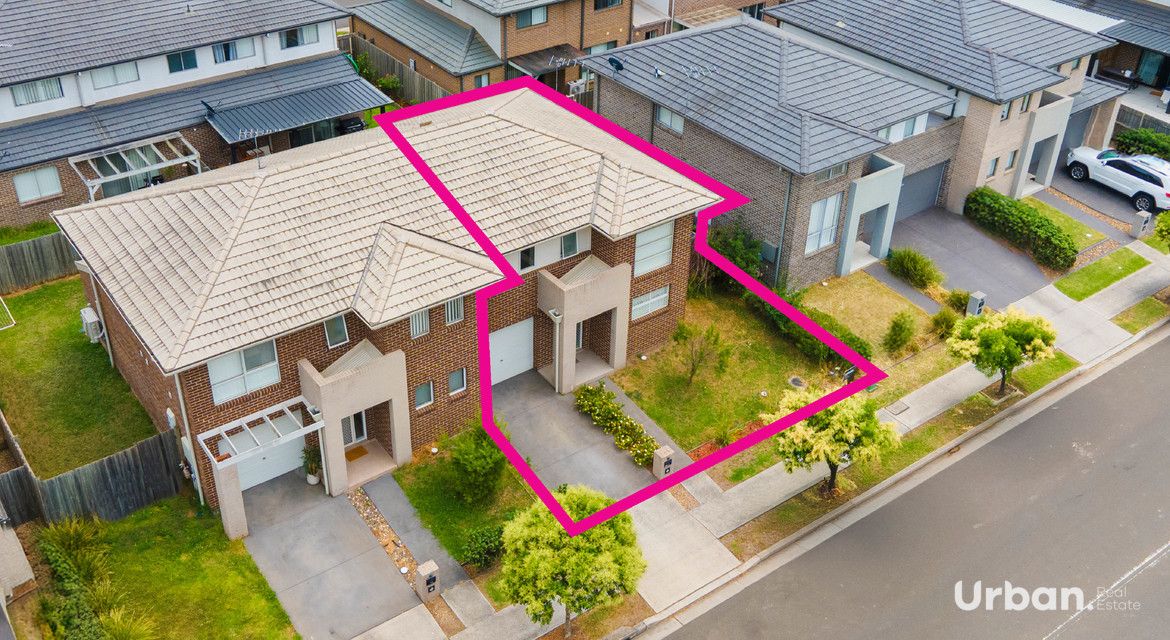 Bardia 56 Ingleburn Gardens Drive