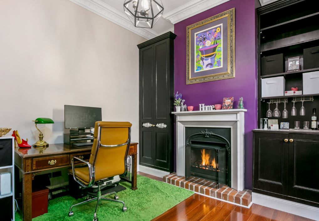 **Low Maintenance Living**
