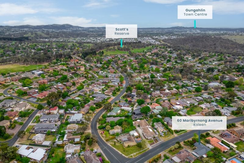 Real Estate For Sale 60 Maribyrnong Avenue Kaleen , ACT