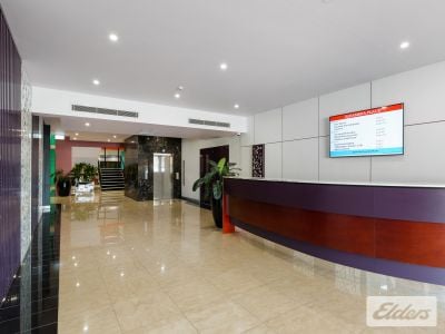 HIGH CAR PARK RATIO OFFICE WITH 9b APPROVAL & SIGNAGE RIGHTS!