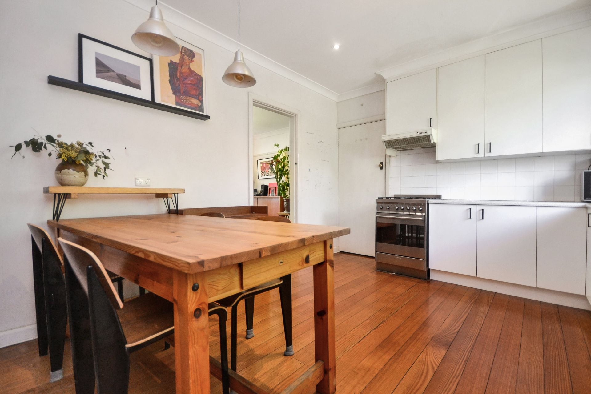 PEACEFUL RETREAT IN HEIDELBERG WEST