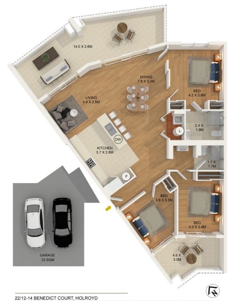 Floorplan