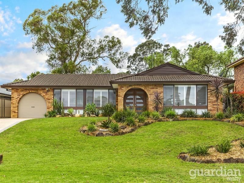 10 Janamba Avenue KELLYVILLE NSW, Kellyville - Thumbnail 2