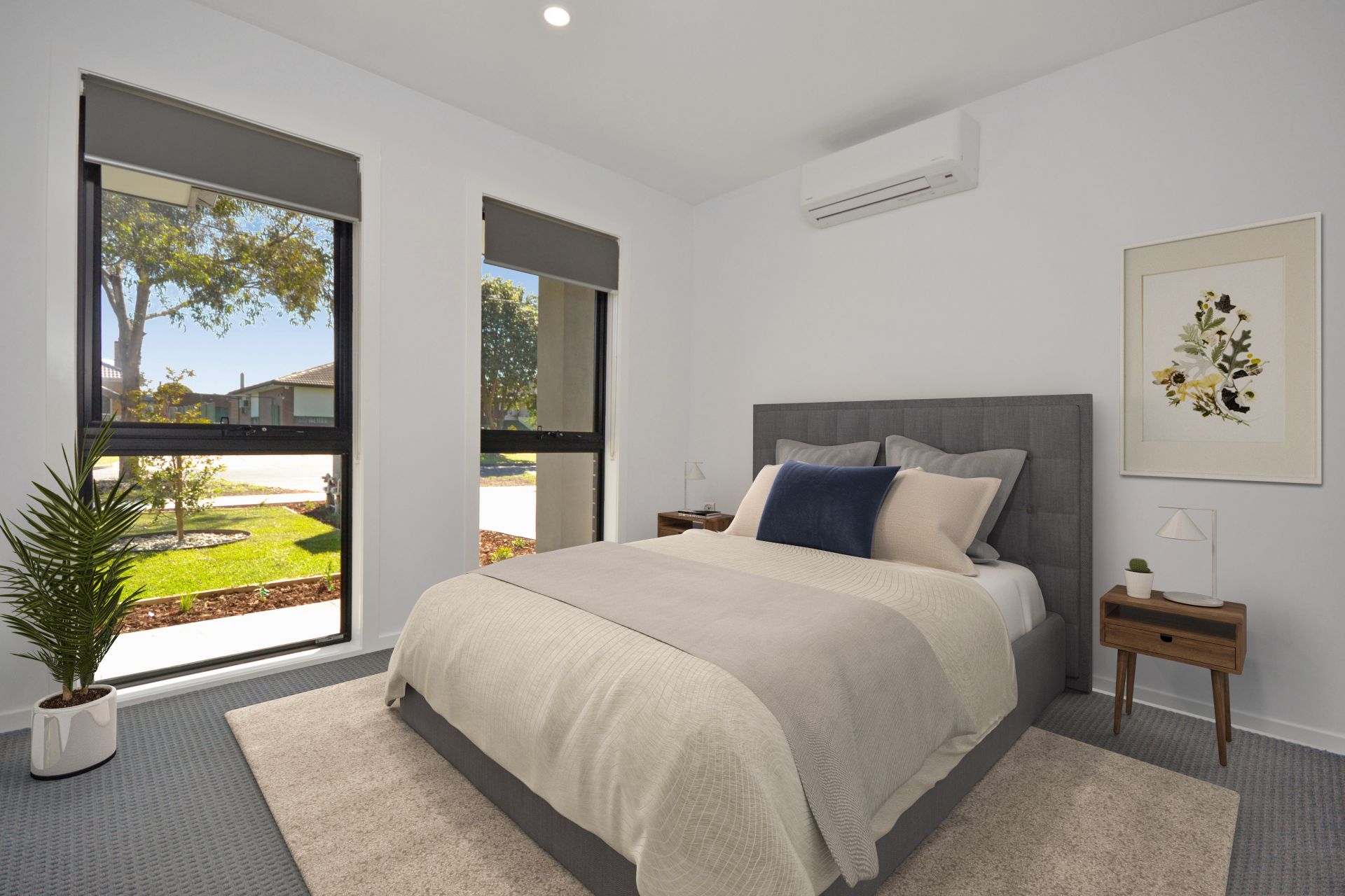 BRAND NEW SPACIOUS TWO BEDROOM