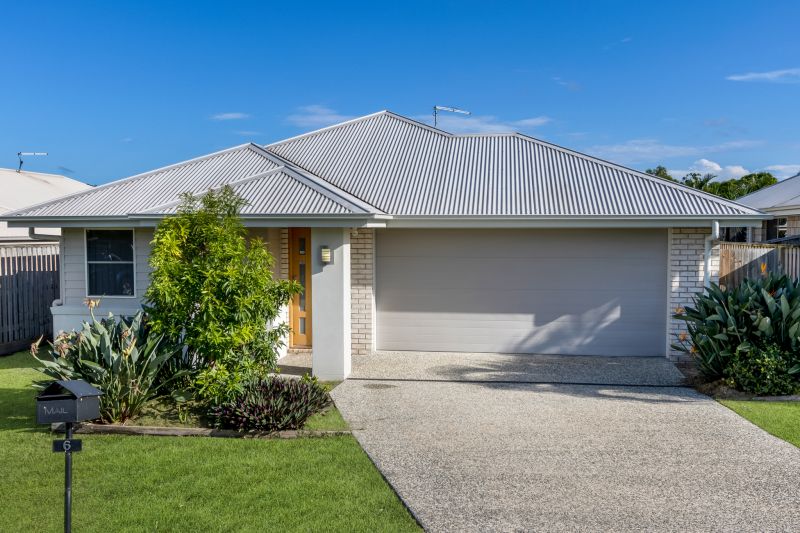 Modern Family Home in Sought-After Location