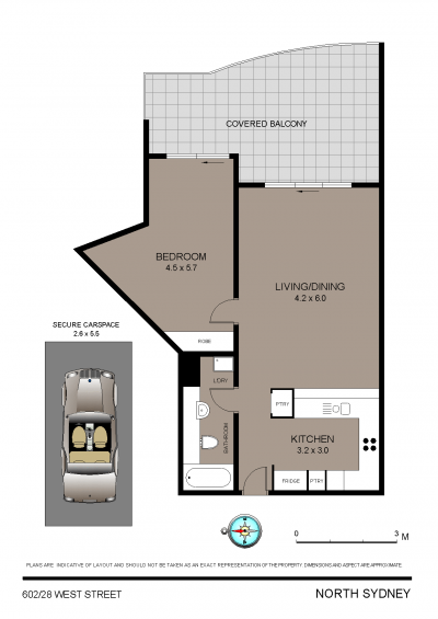 602/28 West Street NORTH SYDNEY NSW, Sydney - Thumbnail 8
