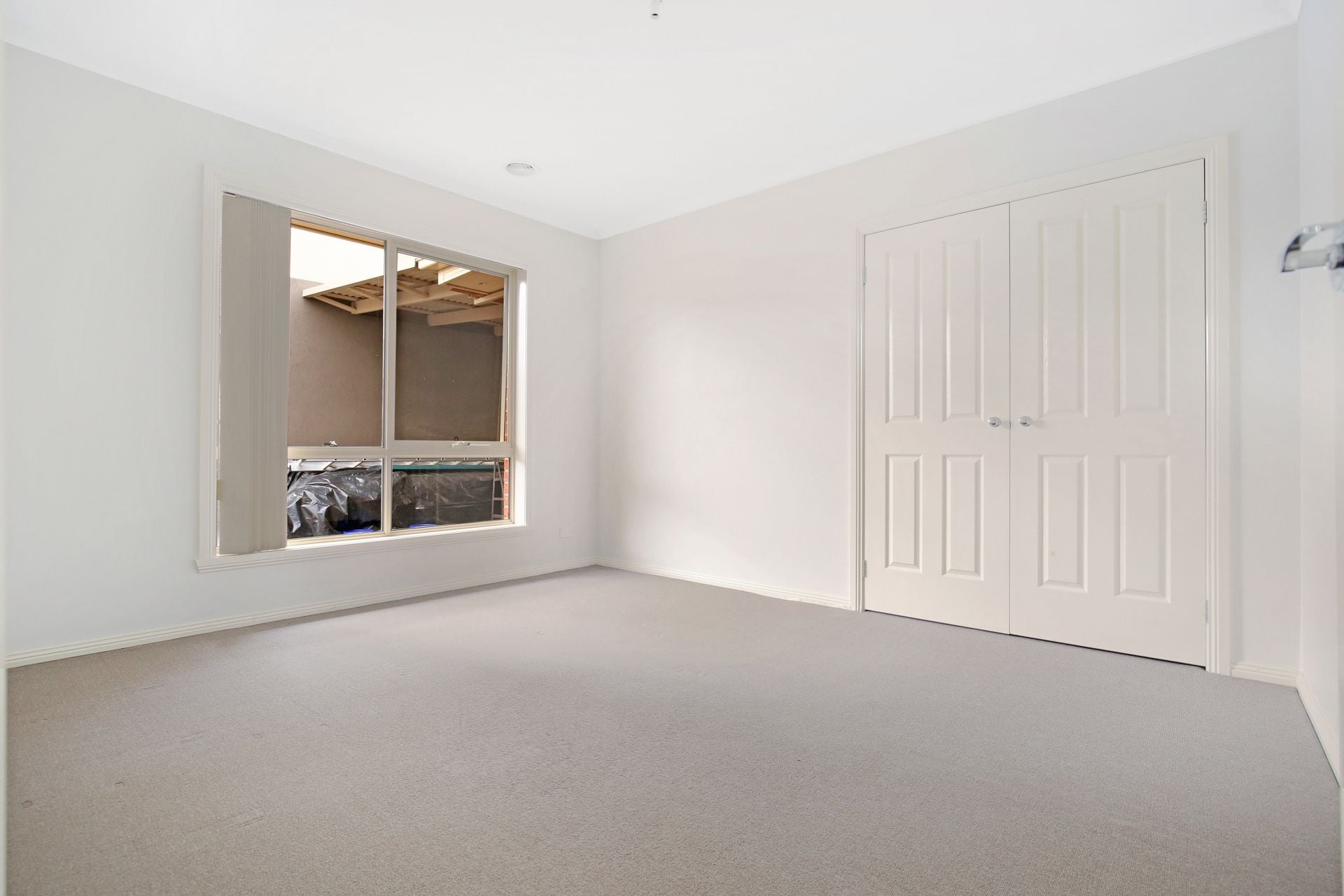 Low maintenance unit in a perfect position