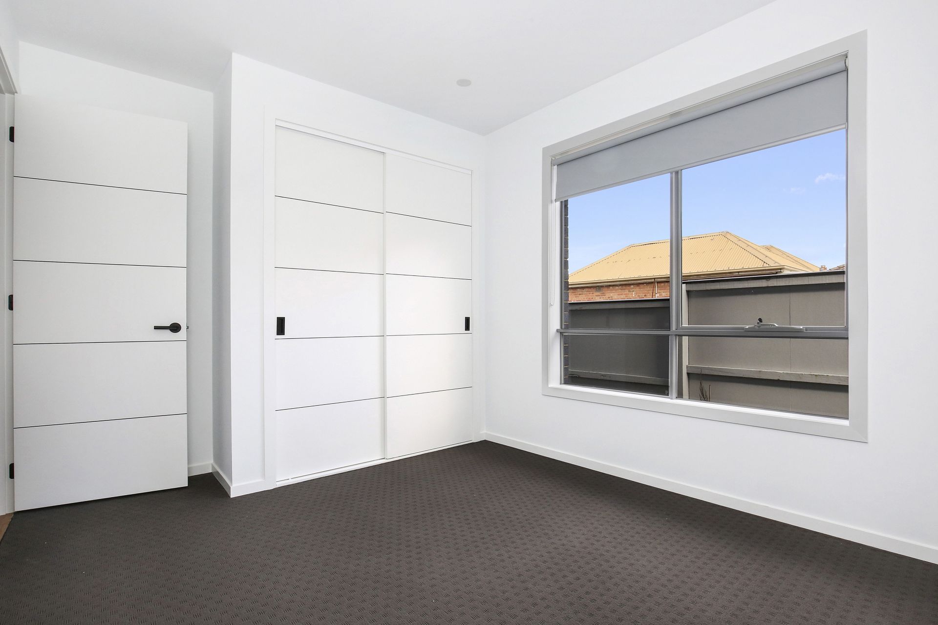 Brand new with stunning city views!