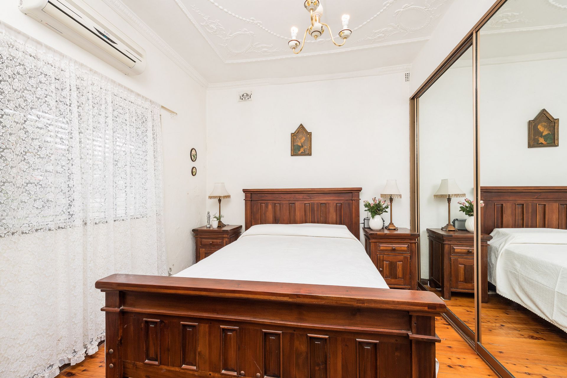 Sold - Original Brick Semi with Enormous Promise