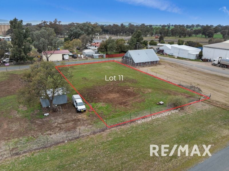 ILLABO Lot 11/17 Commins Street