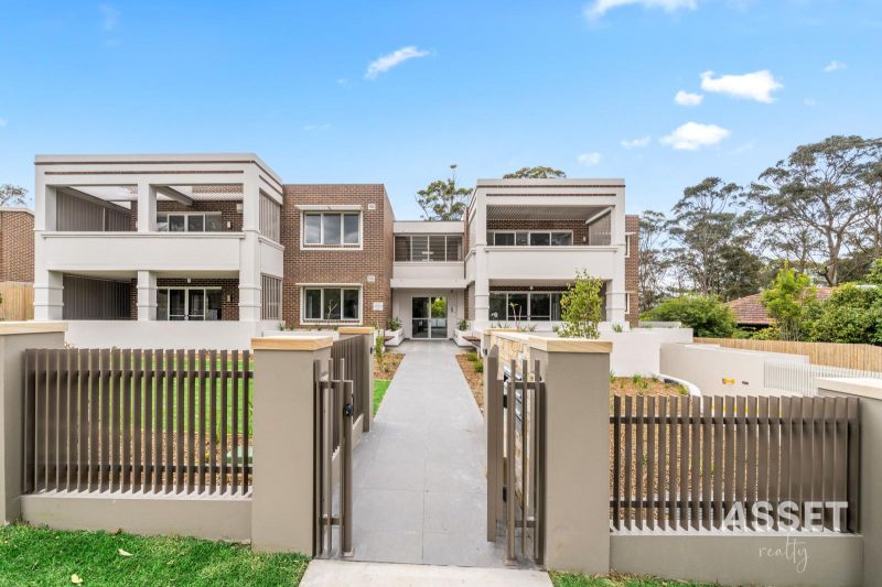 4/46 Fox Valley Road, Wahroonga Asset Realty