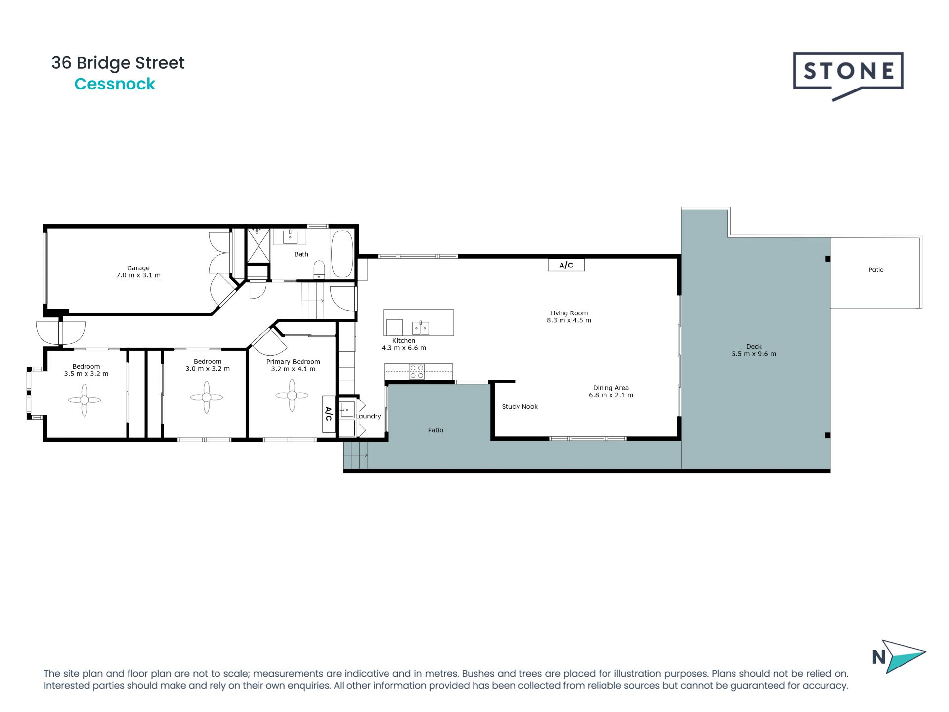 An immaculate display of quality modern living