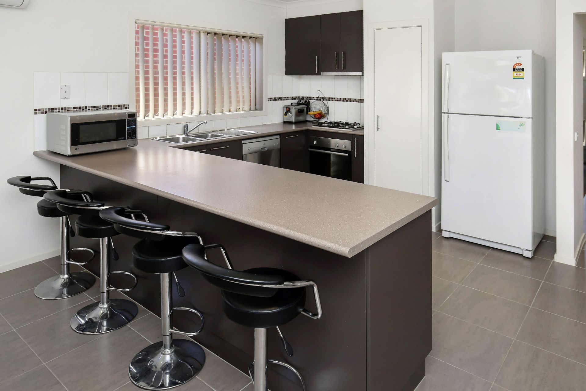 Perfect Blend Of Space And Modern Style