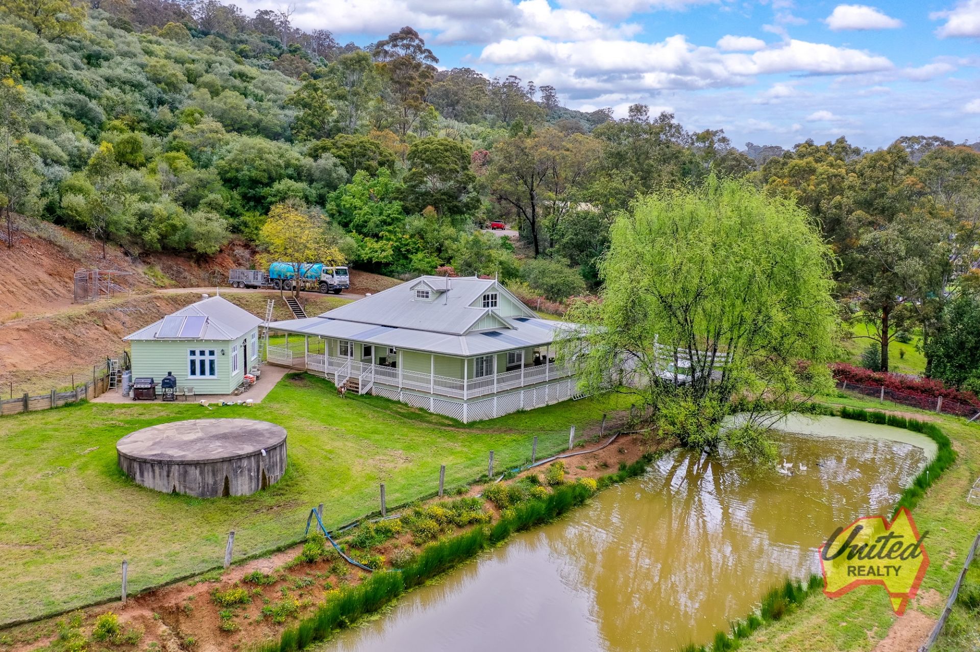 355 Calf Farm Road, Mount Hunter United Realty