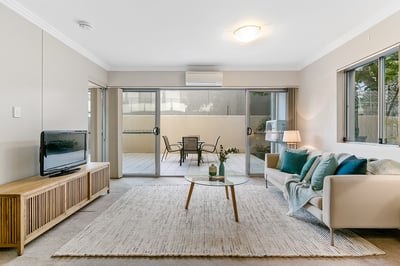 BEAUTIFULLY PRESENTED WITH FANTASTIC LIVING SPACES