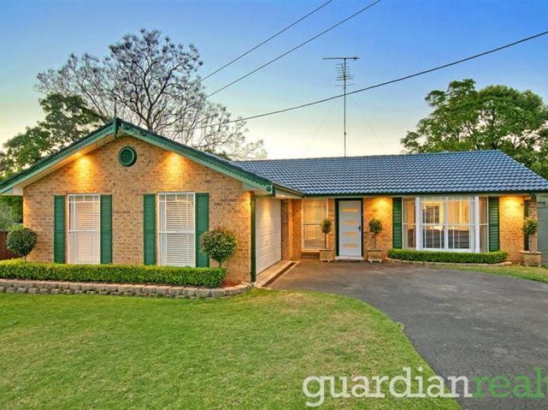 42 Coral Crescent, Kellyville - Thumbnail 2