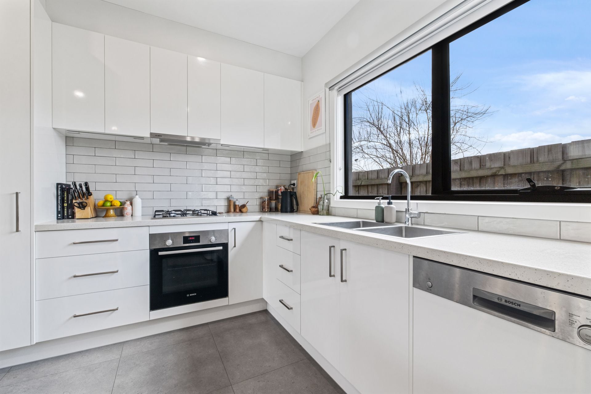 Modern Townhouse in Prime Reservoir Location