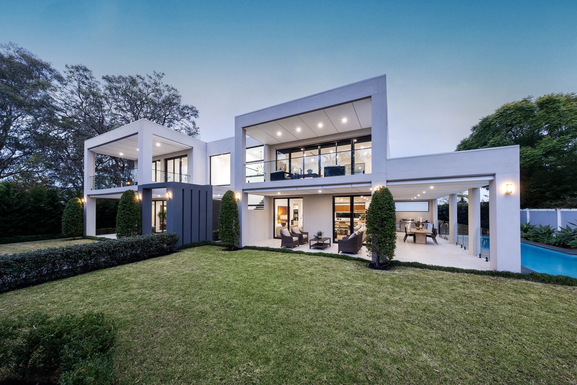 41 Telegraph Road, PYMBLE McConnell Bourn Pty Ltd