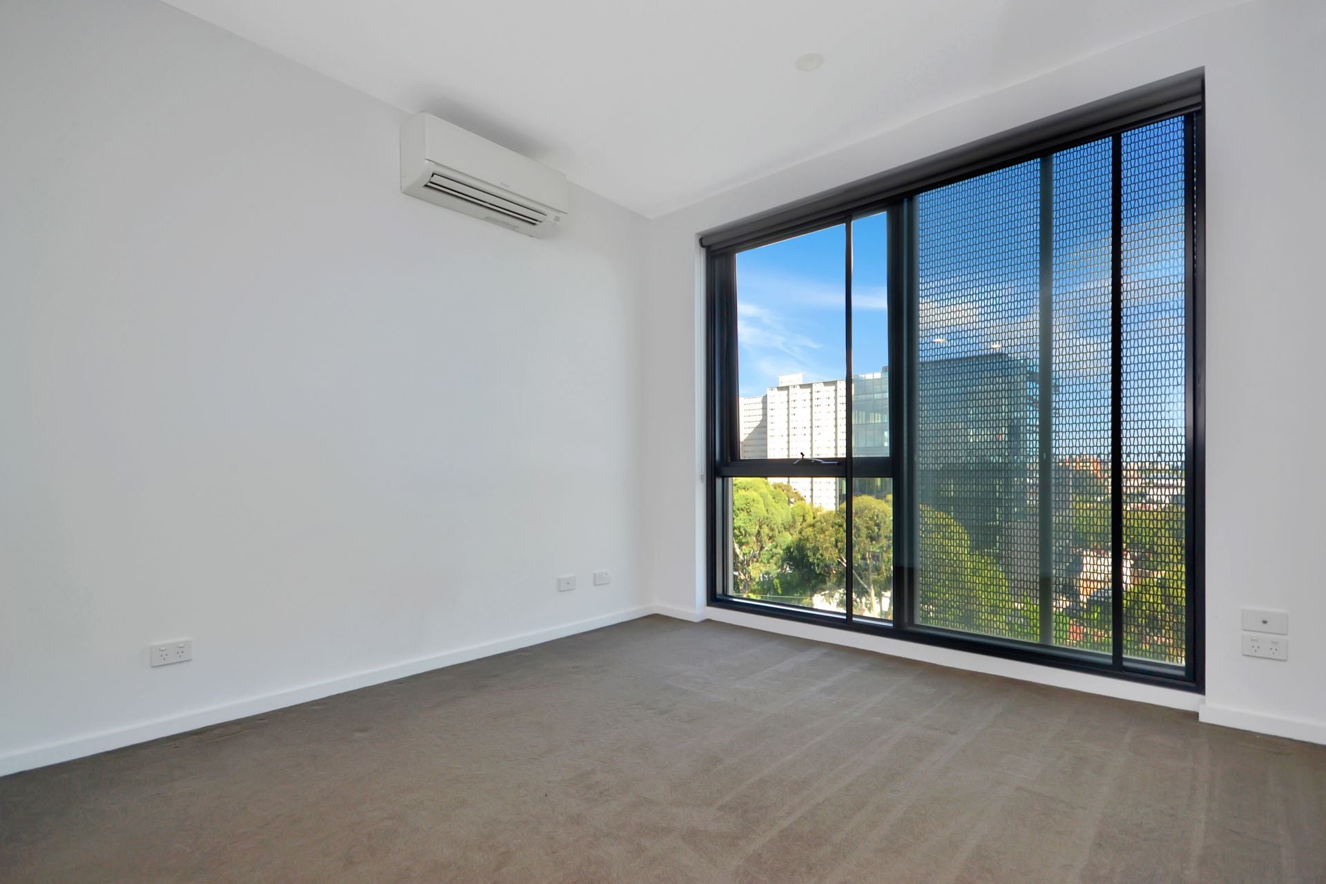 Inner-city boutique living
