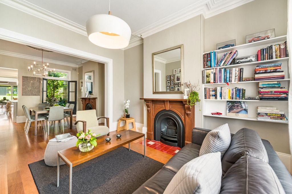 Elegant Renovated Terrace Home