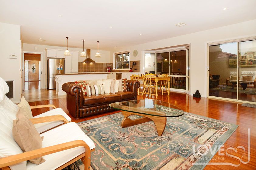 Privacy, Proportions & A Perfect Setting