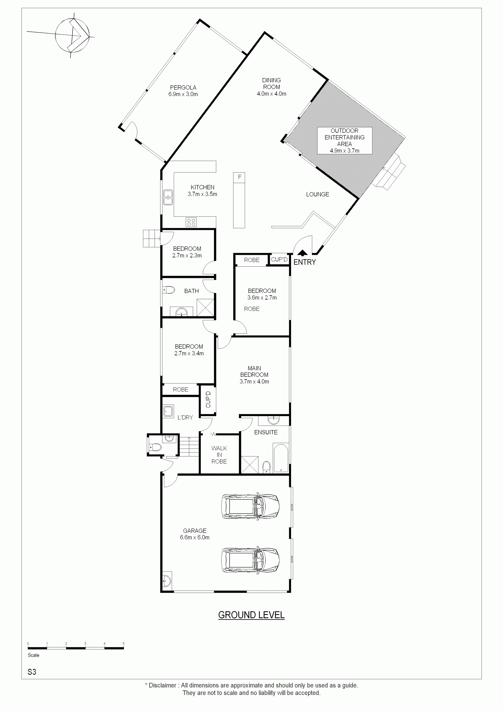 3 Gundawarra Place KENTHURST NSW