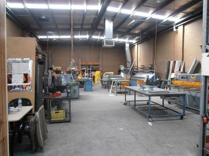 SOUGHT AFTER INDUSTRIAL ESTATE
