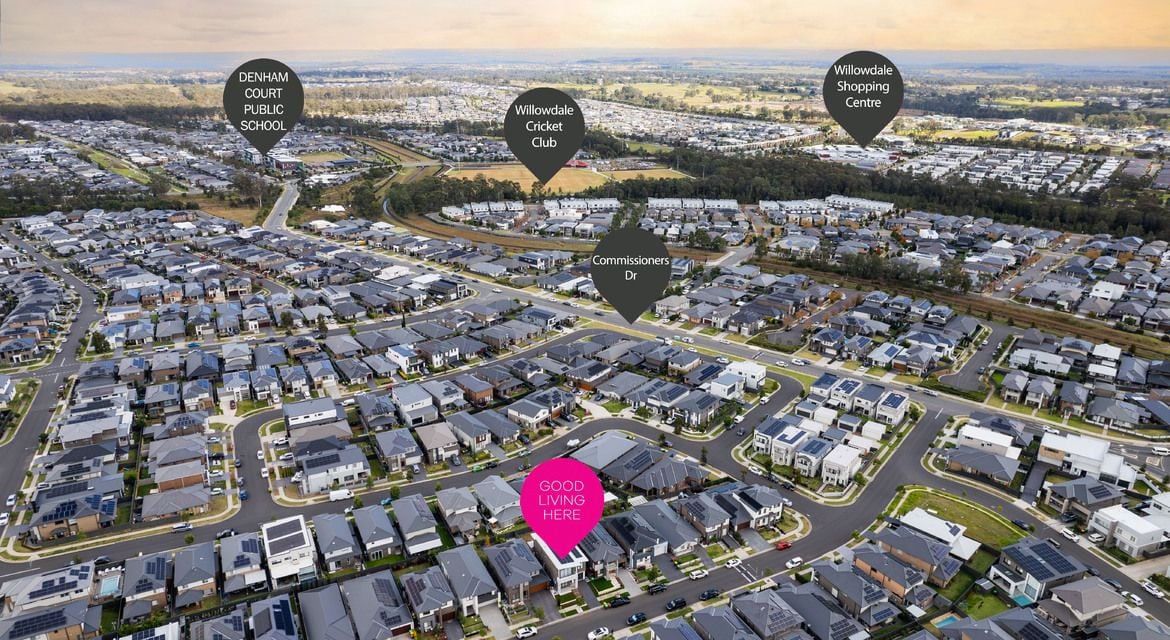 Denham Court 16 Bracken Drive