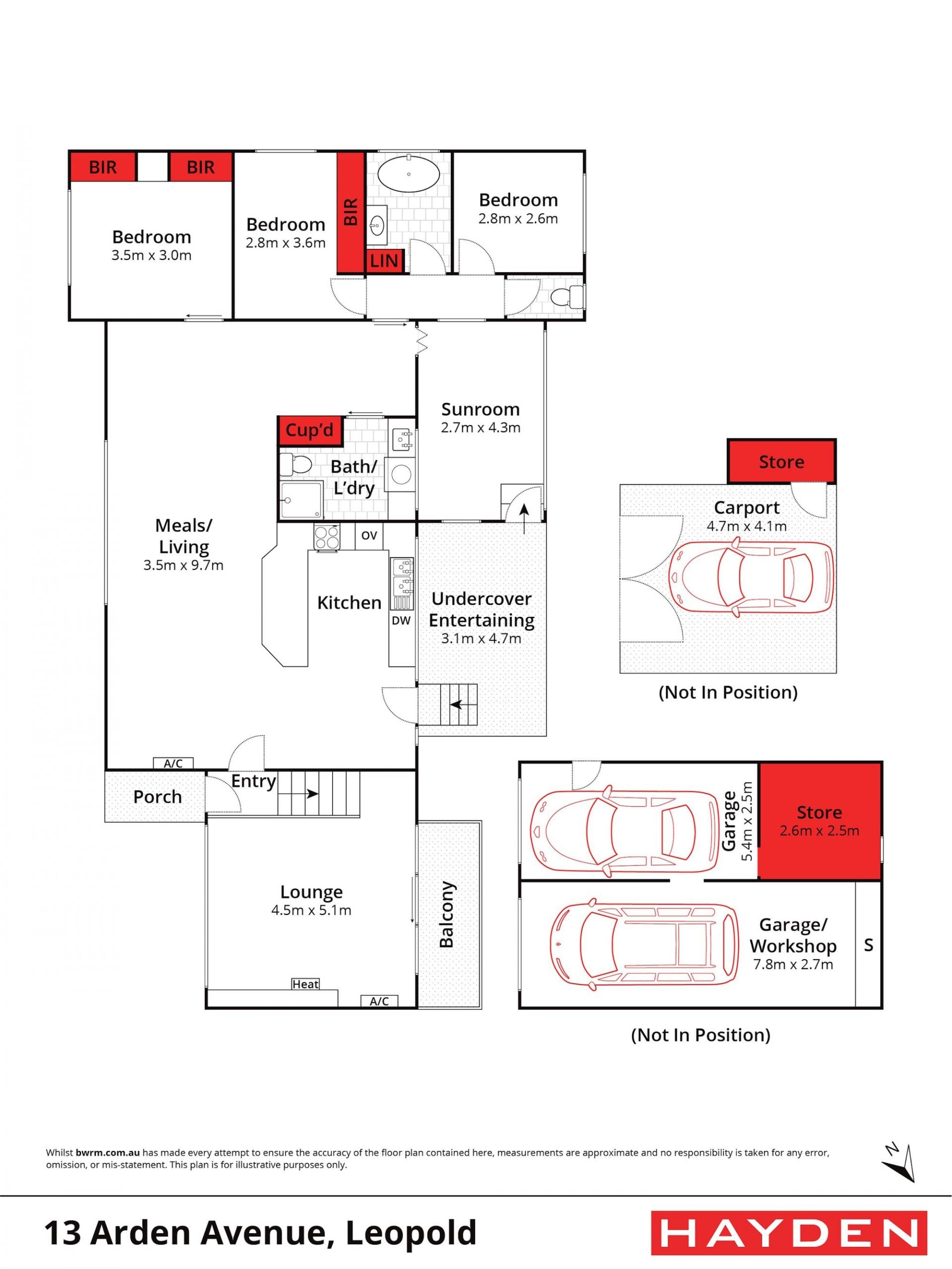 Floorplan