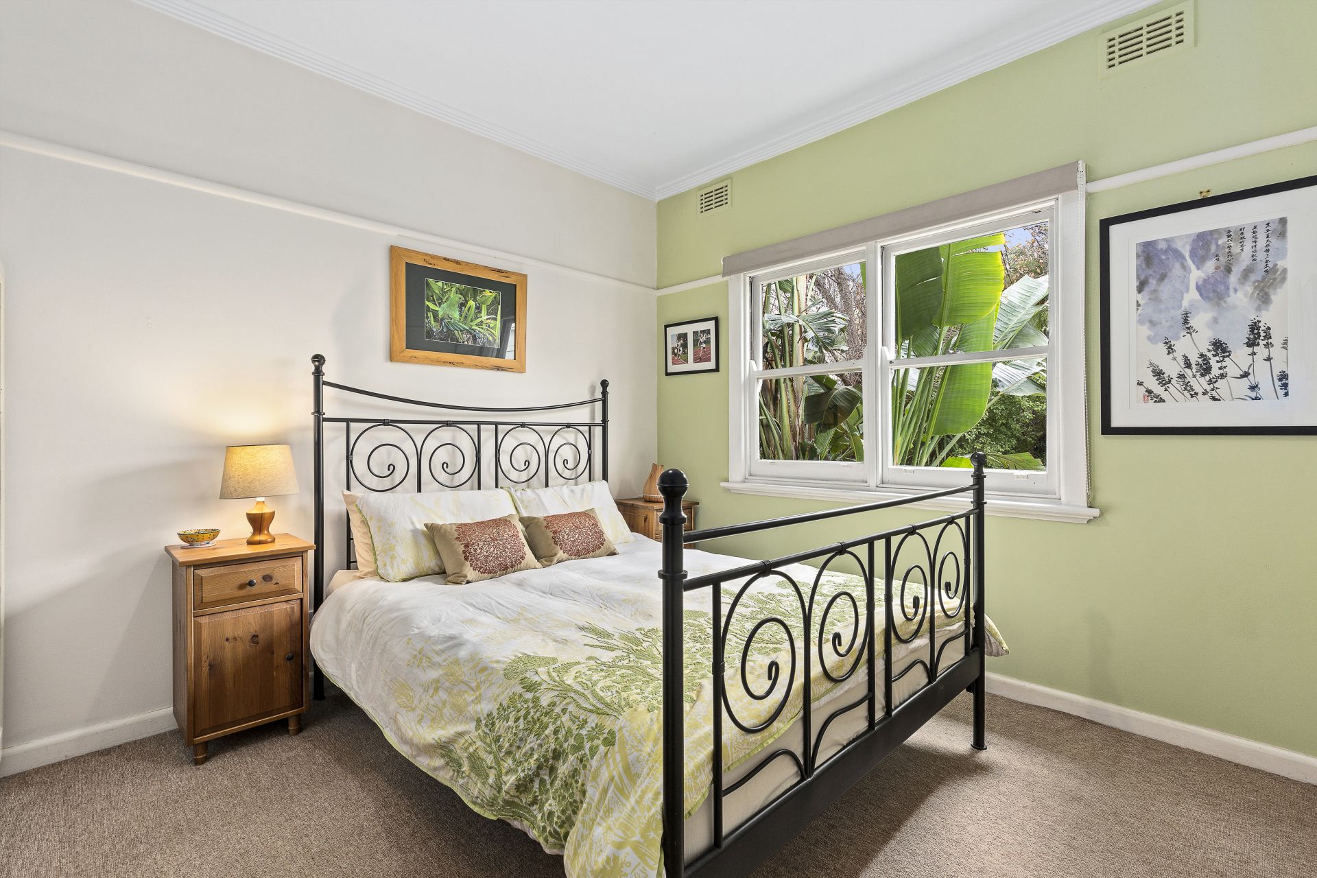Generous property in a prime pocket