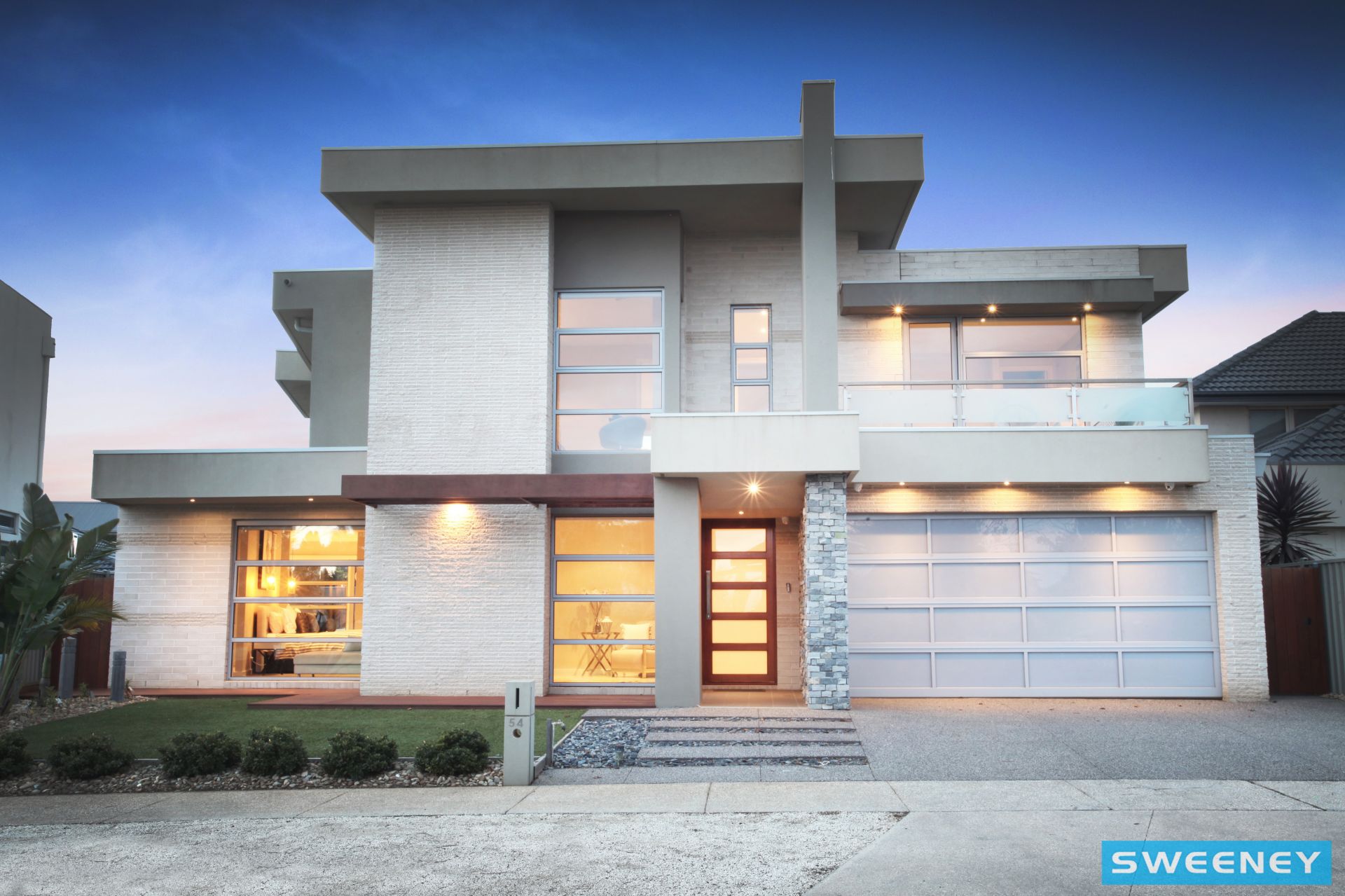 Real Estate For Sale 54 The Grange Caroline Springs Vic