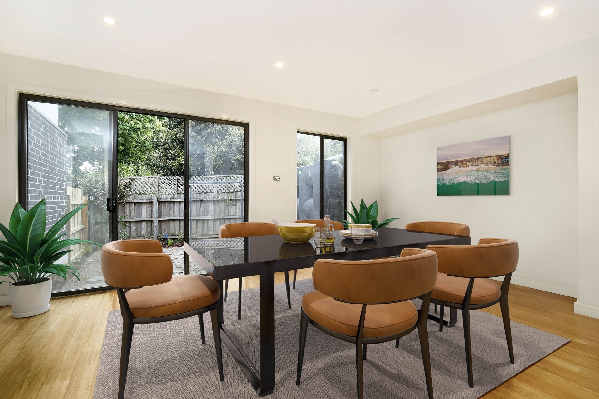 SPACIOUS THREE-BEDROOM MODERN LIVING
