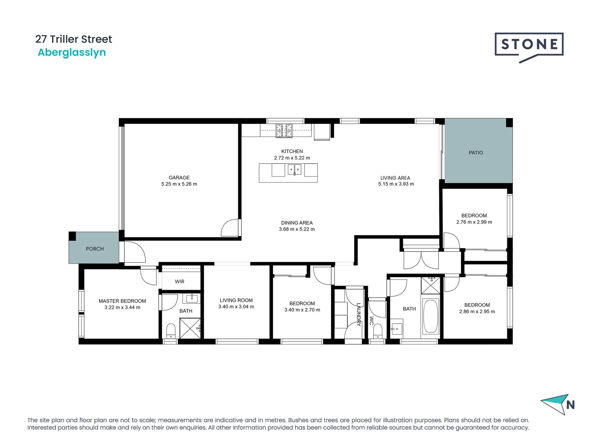 Modern four-bedroom sanctuary, just 7-years old!
