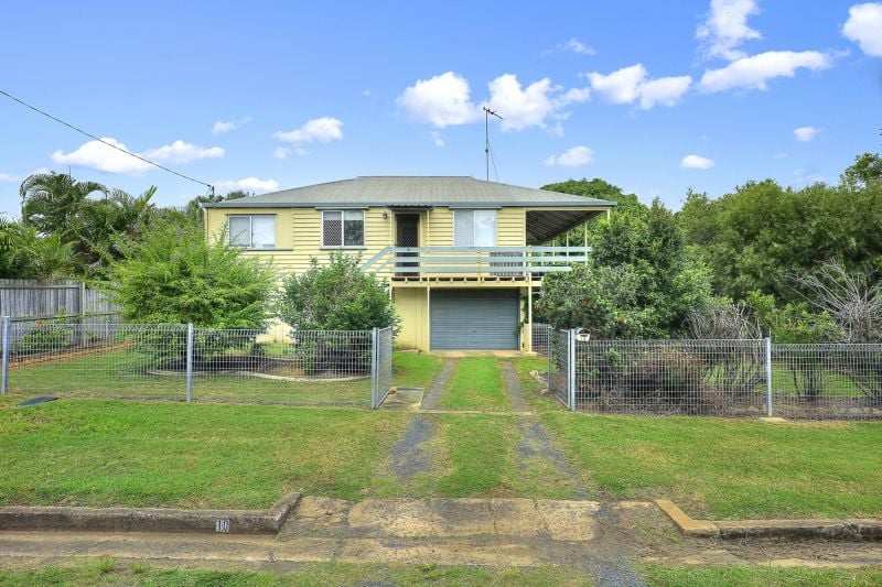10 Short Street..., BUNDABERG SOUTH Four Walls Realty