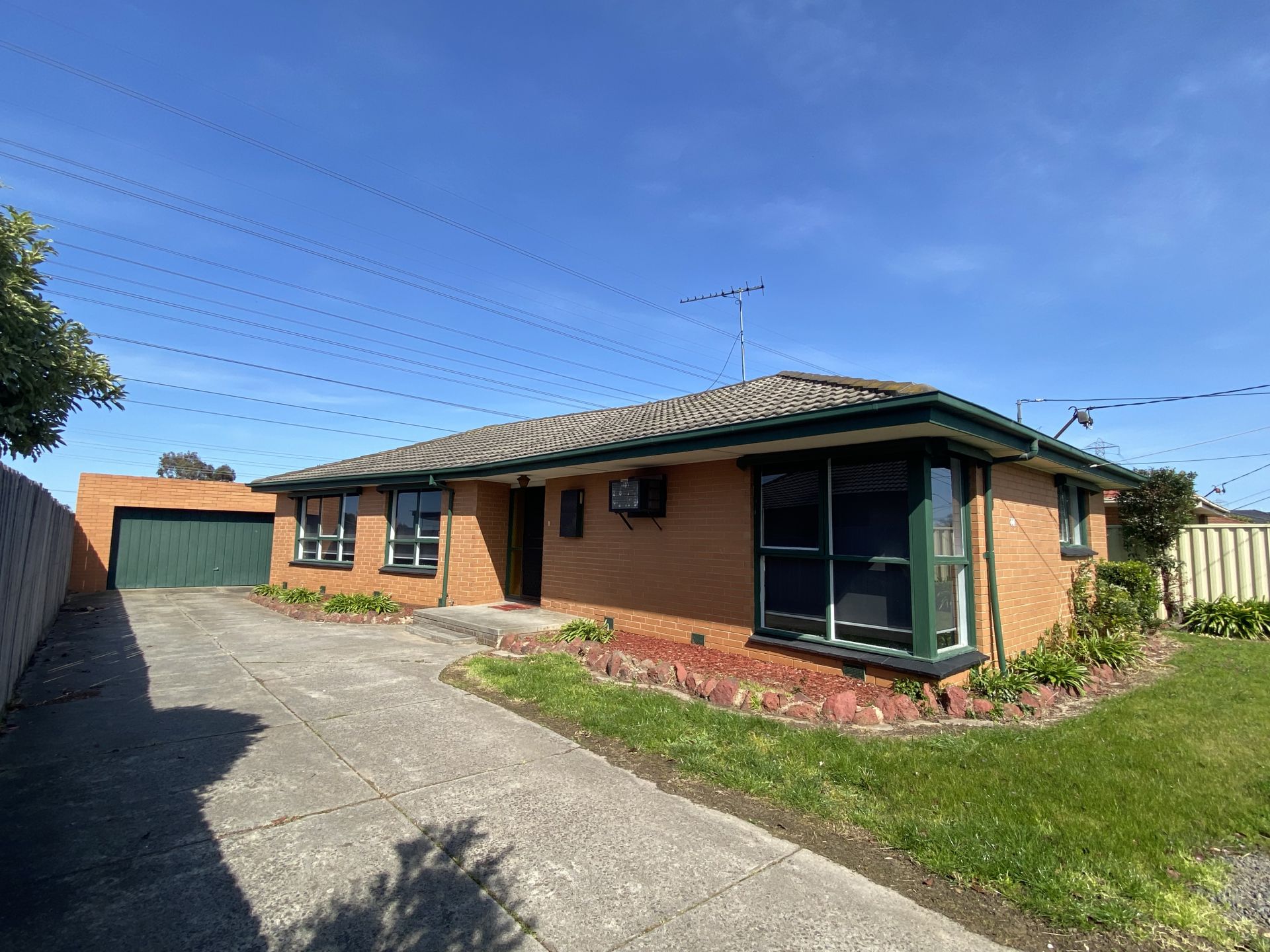 Renovated Delight!