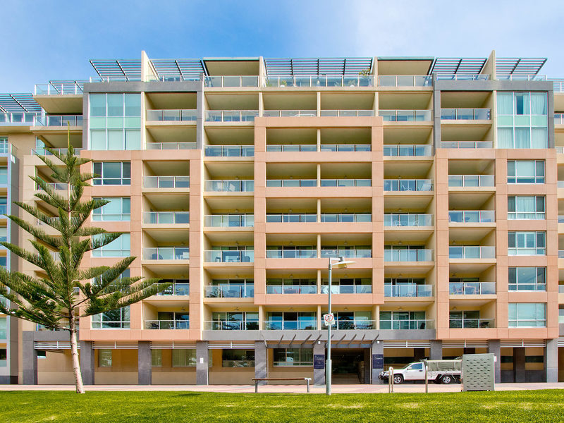 Real Estate For Sale 305/19 Holdfast Promenade Glenelg , SA