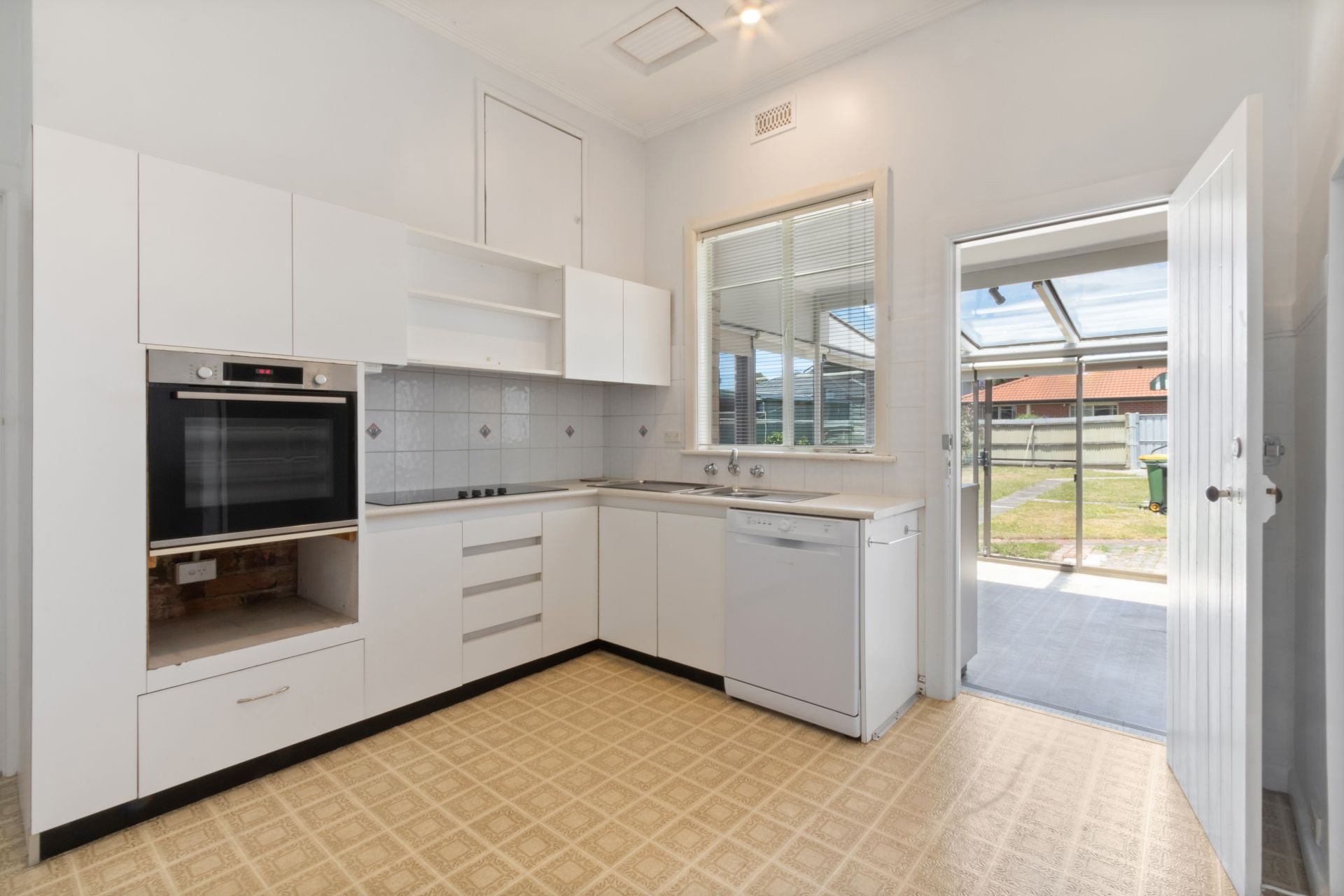 Solid Home in Prestige Location