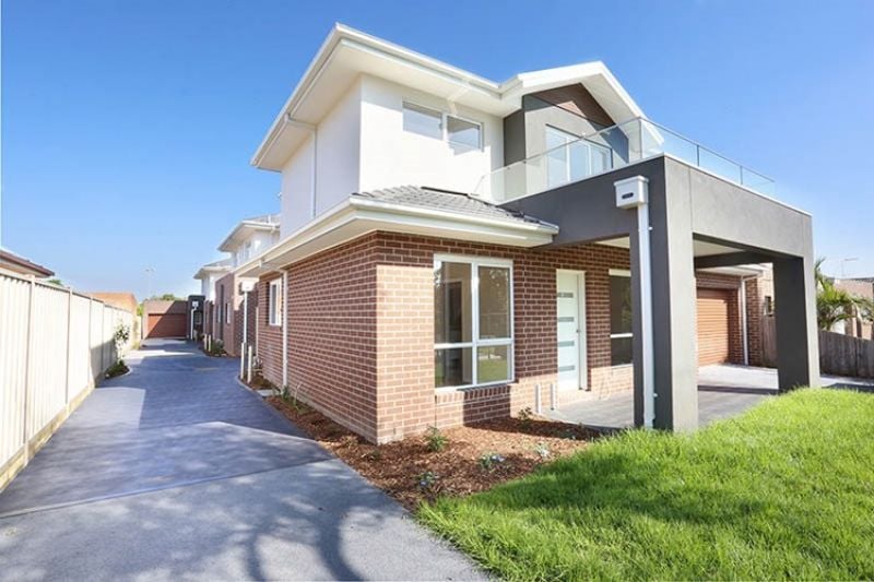 1/25 Willoughby Street, Reservoir